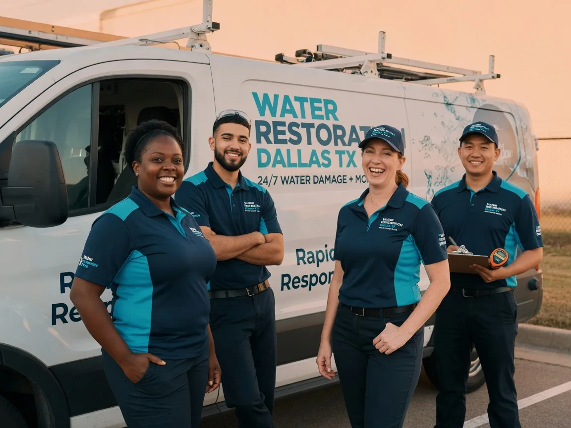 Emergency Water Damage Restoration company in Avery Island, LA