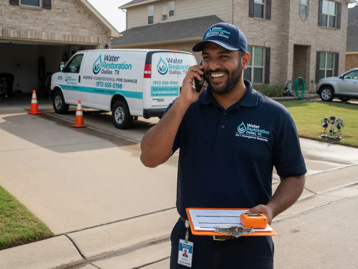Emergency Water Damage Restoration Avery Island, LA FAQs